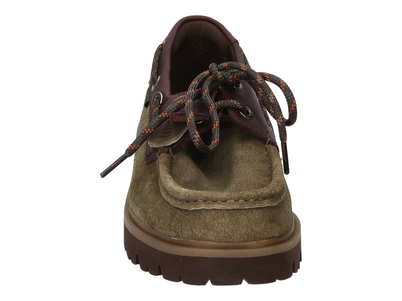 Clarks Boot Schoenen Groen