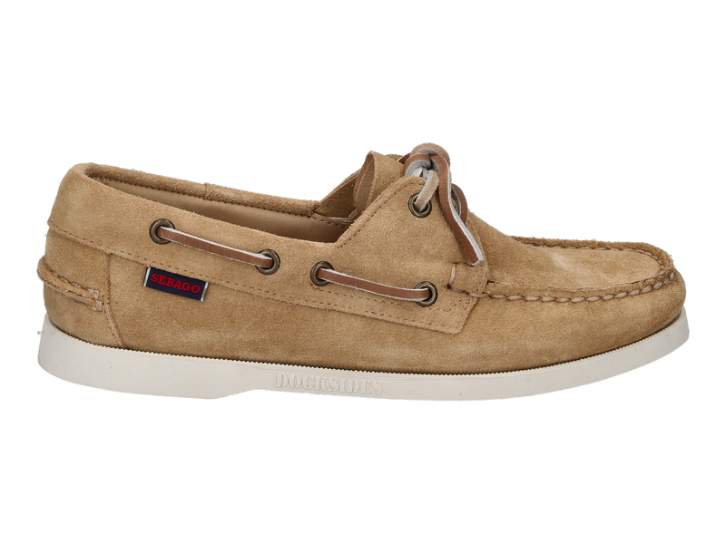 Sebago Boot Schoenen Beige