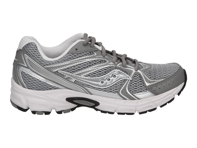 Bekijk product 'Saucony Sneakers Zilver' Saucony Sneakers Zilver