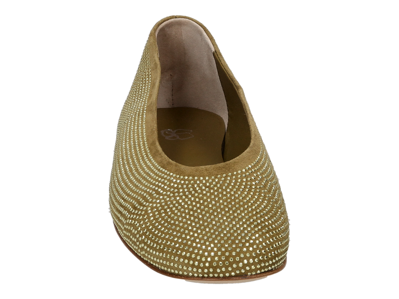 Bekijk product 'Odare Ballerinas Groen' Odare Ballerinas Groen