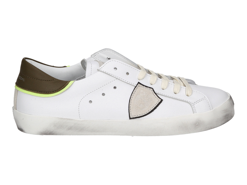 Philippe Model Sneakers Groen