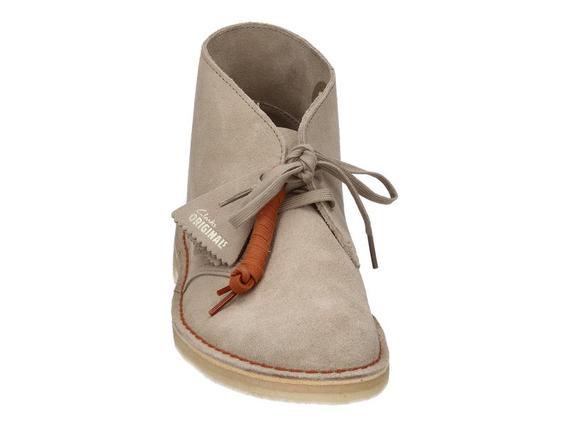 Bekijk product 'Clarks Boots Beige' Clarks Boots Beige