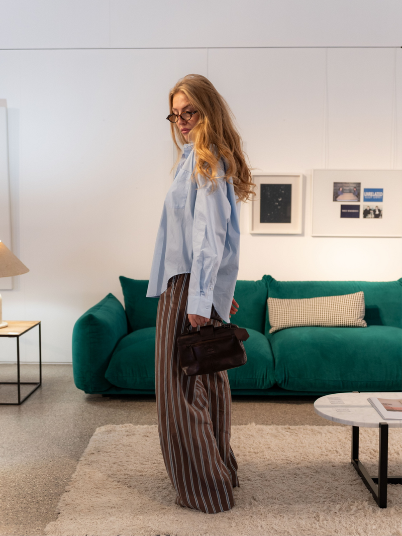 Bekijk product 'Designers, Remix Blouses Blauw' Designers, Remix Blouses Blauw