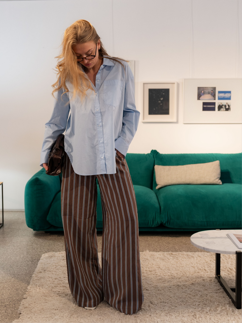 Bekijk product 'Designers, Remix Blouses Blauw' Designers, Remix Blouses Blauw