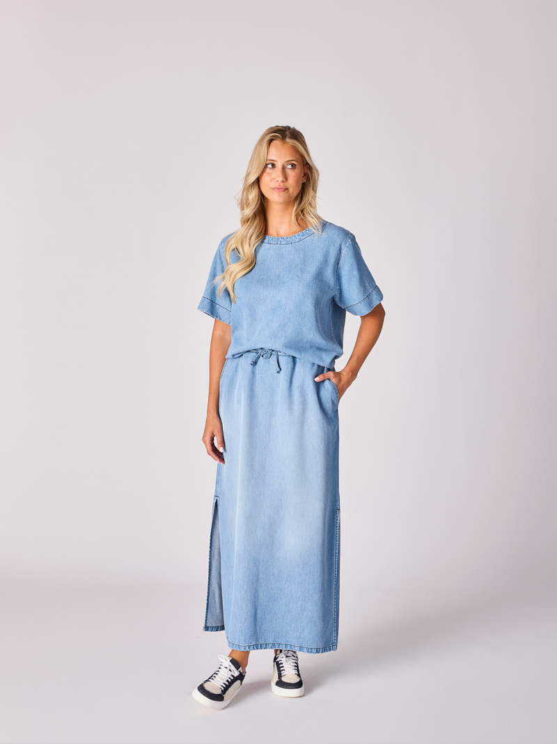 Bekijk product 'Lalotti Rokken Blauw' Lalotti Rokken Blauw