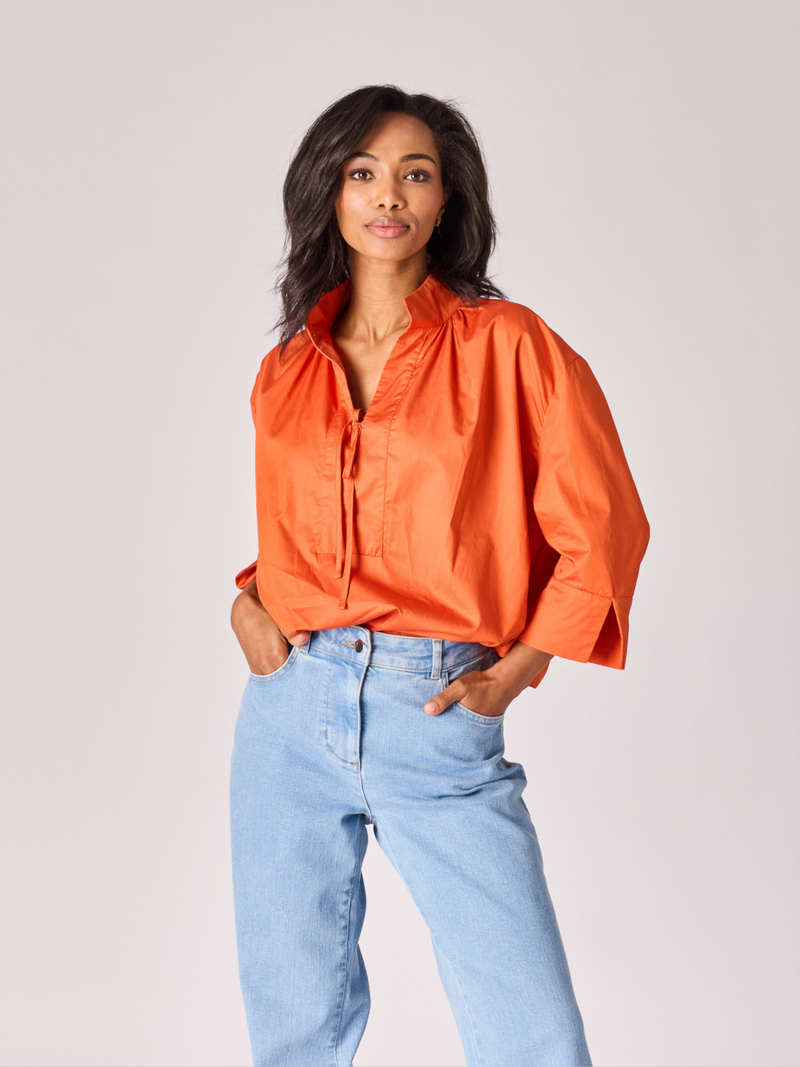 Bekijk product 'Lalotti Blouses Roest' Lalotti Blouses Roest