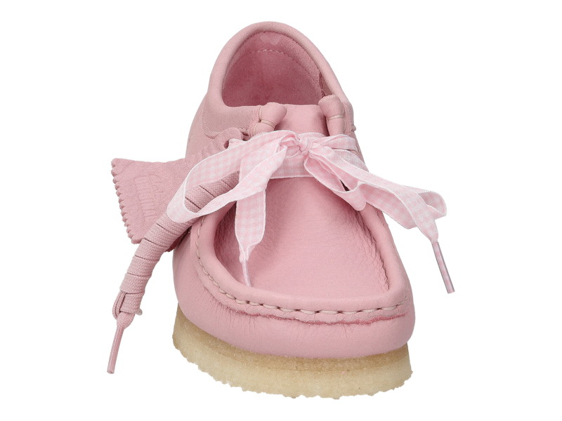 Bekijk product 'Clarks Mocassins Roze' Clarks Mocassins Roze