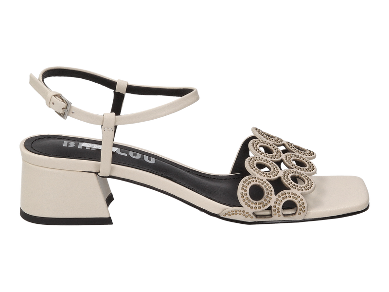 Bekijk product 'Bibi Lou Sandalen Off White' Bibi Lou Sandalen Off White