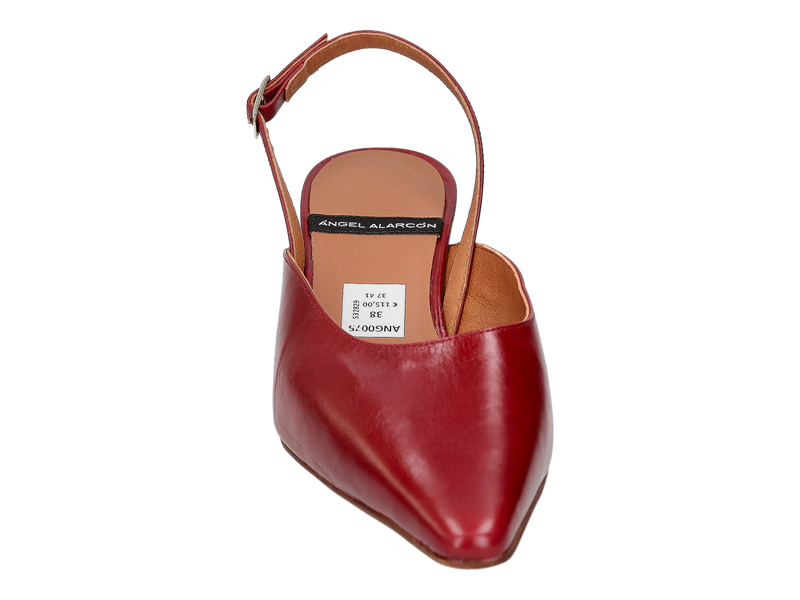 Bekijk product 'Angel Alarcon Slings Rood' Angel Alarcon Slings Rood