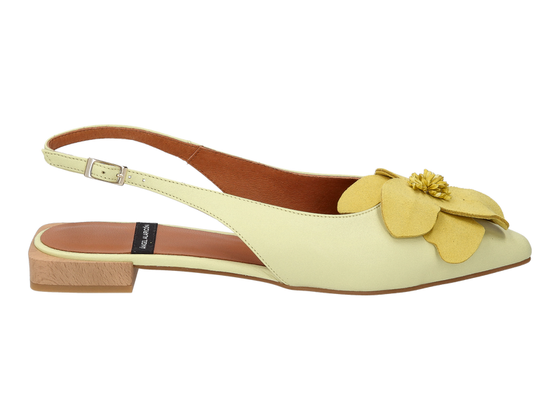 Bekijk product 'Angel Alarcon Slings Geel' Angel Alarcon Slings Geel