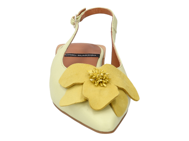 Bekijk product 'Angel Alarcon Slings Geel' Angel Alarcon Slings Geel