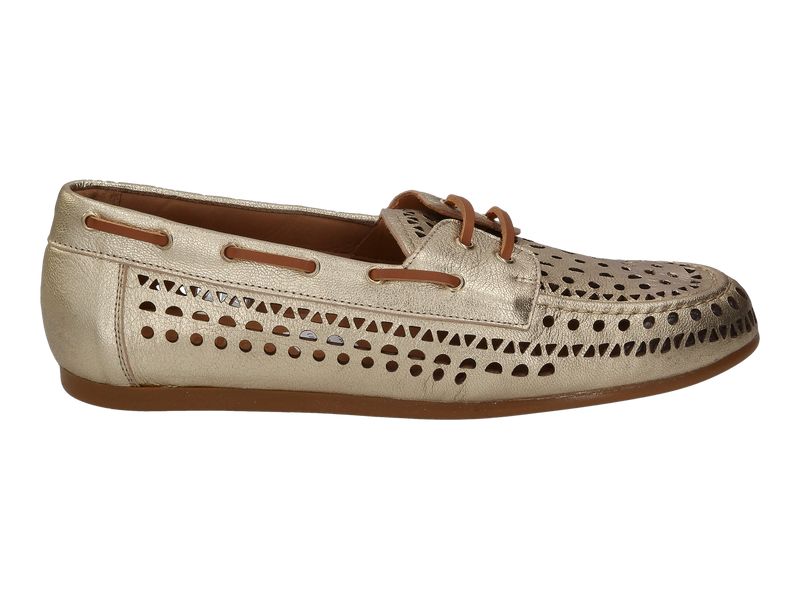 Ctwlk Boot Schoenen Goud