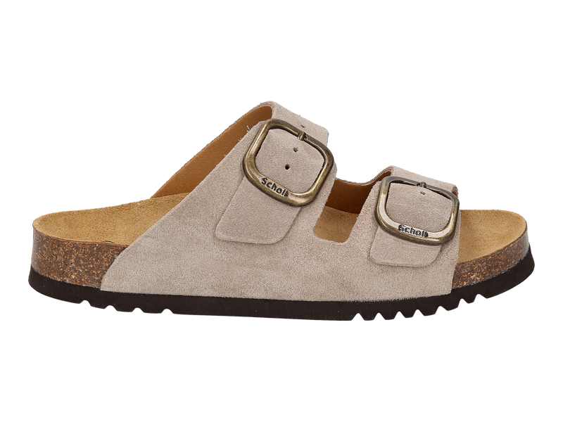 Scholl Muilen Beige