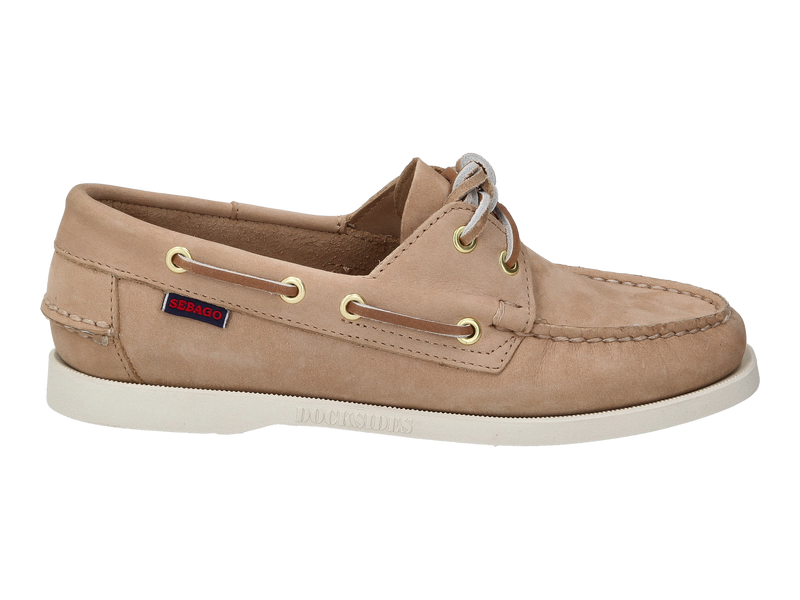 Sebago Boot Schoenen Beige