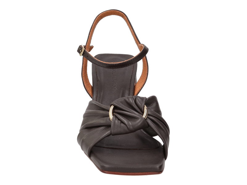 Bekijk product 'Angel Alarcon Sandalen Bruin' Angel Alarcon Sandalen Bruin