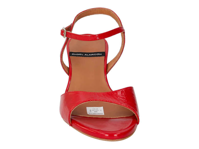 Bekijk product 'Angel Alarcon Sandalen Rood' Angel Alarcon Sandalen Rood