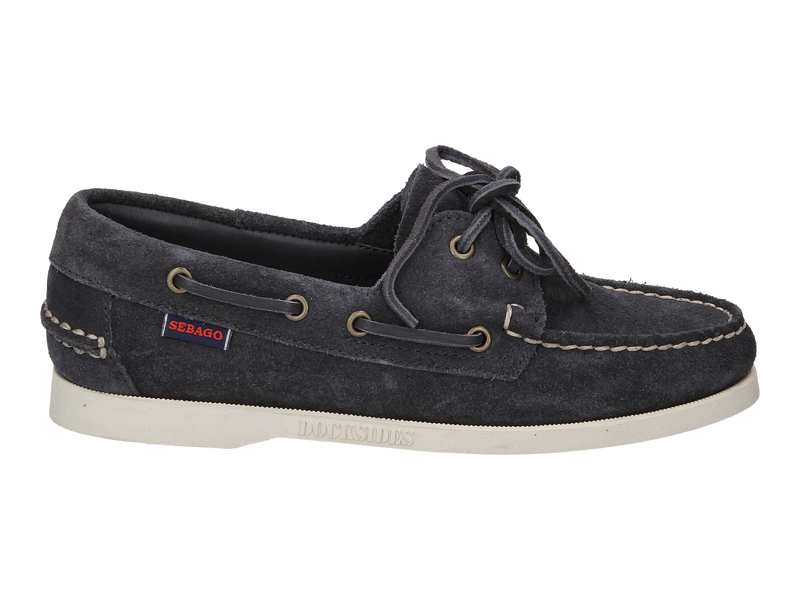 Sebago Boot Schoenen Blauw