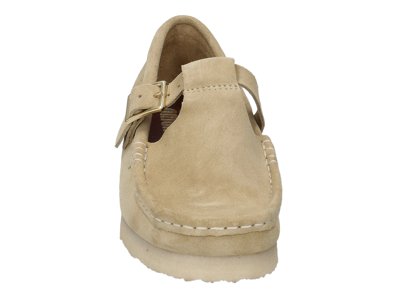 Bekijk product 'Clarks Mocassins Beige' Clarks Mocassins Beige