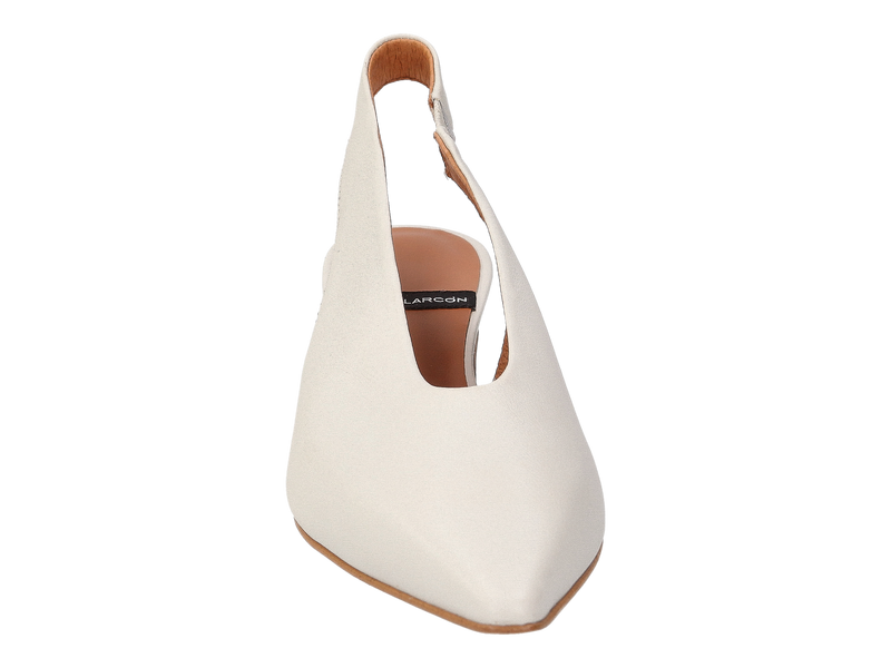 Bekijk product 'Angel Alarcon Slings Off White' Angel Alarcon Slings Off White