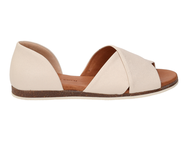 Apple Of Eden Sandals Beige