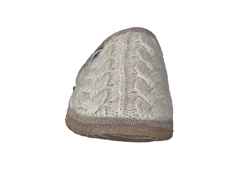 Giesswein Pantoufles Beige