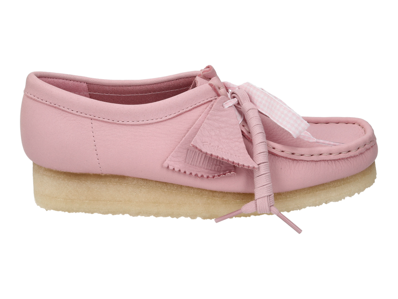 Bekijk product 'Clarks Mocassins Roze' Clarks Mocassins Roze