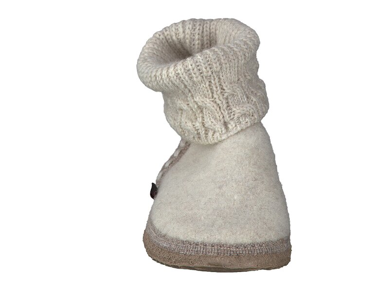 Voir le produit 'Giesswein Pantoufles Beige' (en anglais) Giesswein Pantoufles Beige