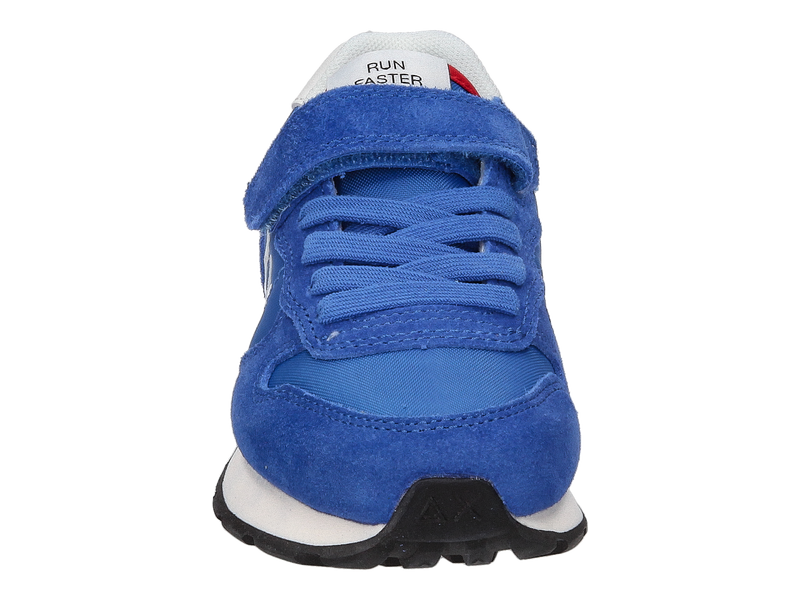 Sun 68 Sneakers Blauw