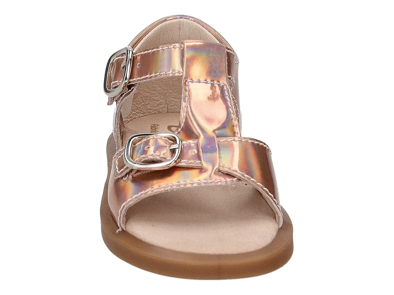 Beberlis Sandalen Roze