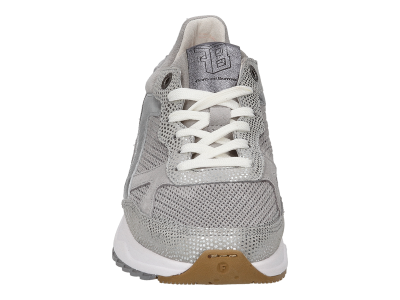 Bekijk product 'Floris Van Bommel Sneakers Zilver' Floris Van Bommel Sneakers Zilver