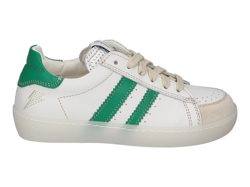 Ocra Sneakers Groen