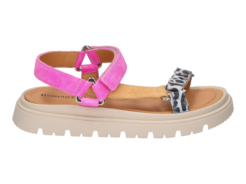 Romagnoli Sandalen Multi