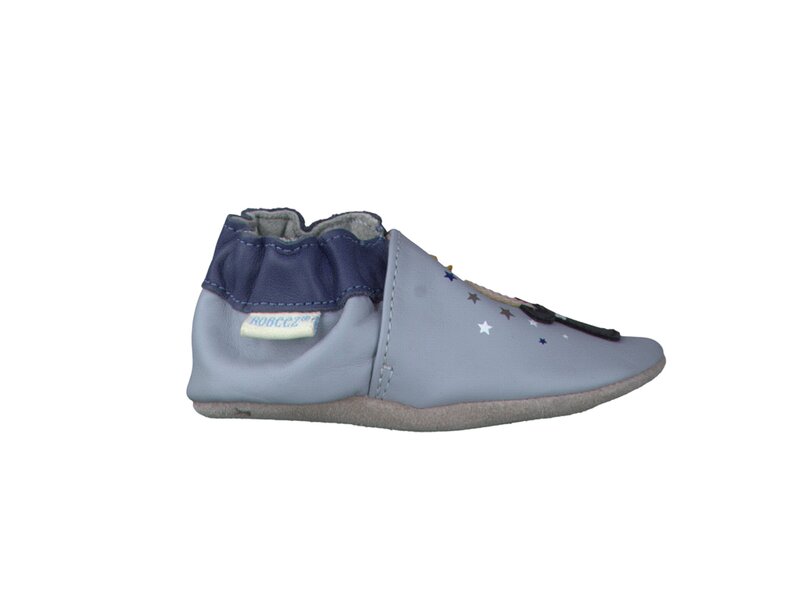 Robeez Pantoffels Blauw