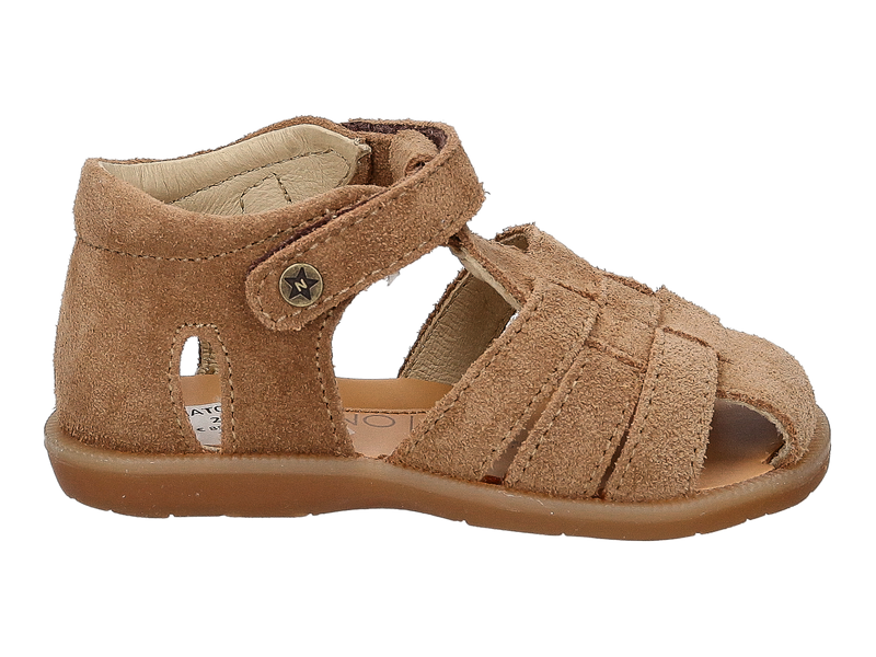 Naturino Sandalen Bruin