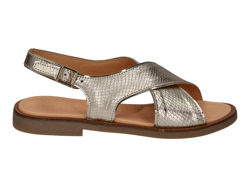 View product 'Ocra Sandals Gold' Ocra Sandals Gold