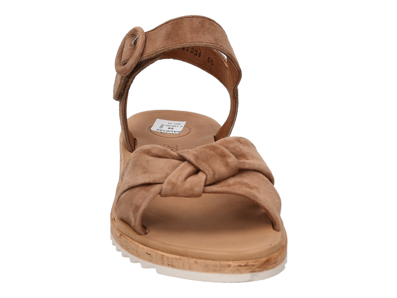 View product 'Paul Green Sandals Cognac' Paul Green Sandals Cognac