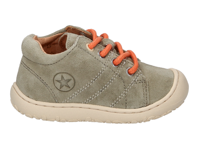 Bisgaard Chaussures à Velcro Vert