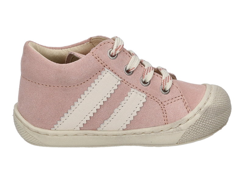 Naturino Chaussures à Lacets Rose