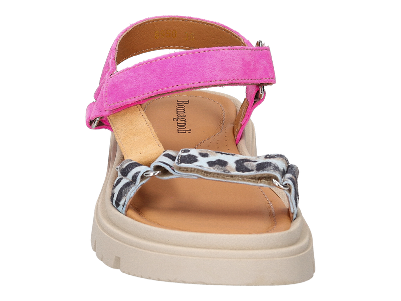 Romagnoli Sandalen Multi