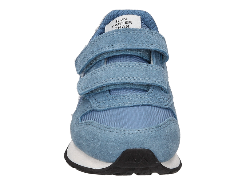Sun 68 Sneakers Blauw