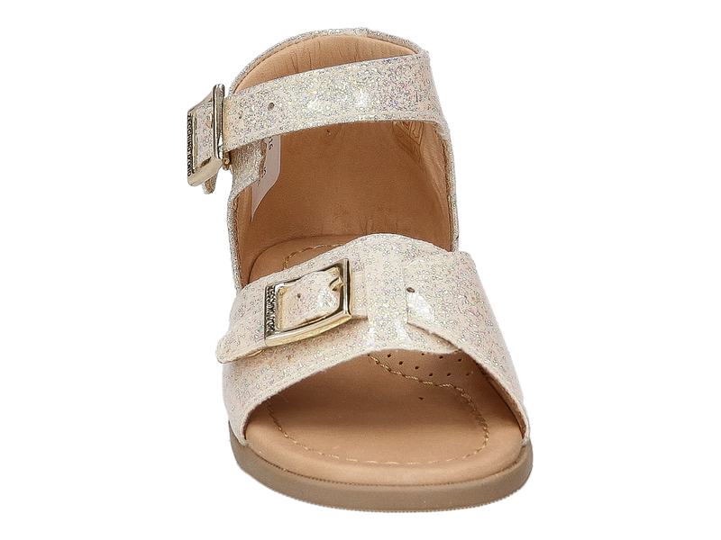 Zecchino D'oro Sandalen Goud