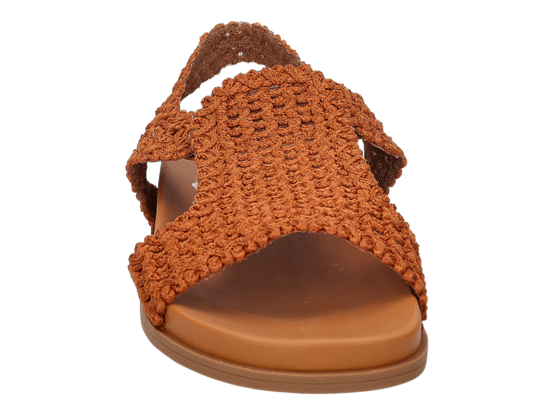 View product 'Valentina Sandals Cognac' Valentina Sandals Cognac