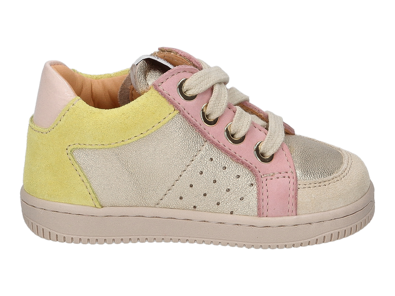 Ocra Sneakers Roze