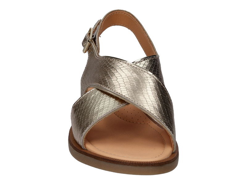 View product 'Ocra Sandals Gold' Ocra Sandals Gold