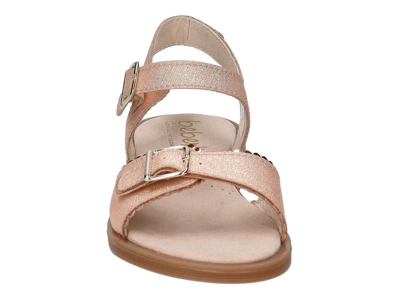 Beberlis Sandalen Roze