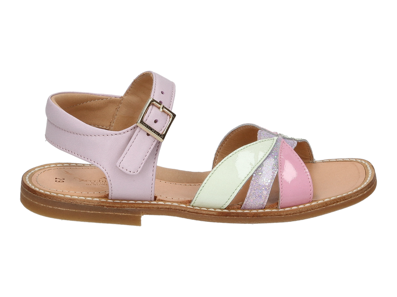 Zecchino D'oro Sandalen Multi