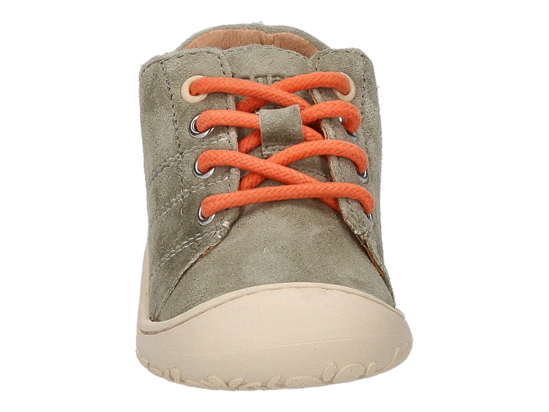 Bisgaard Chaussures à Velcro Vert