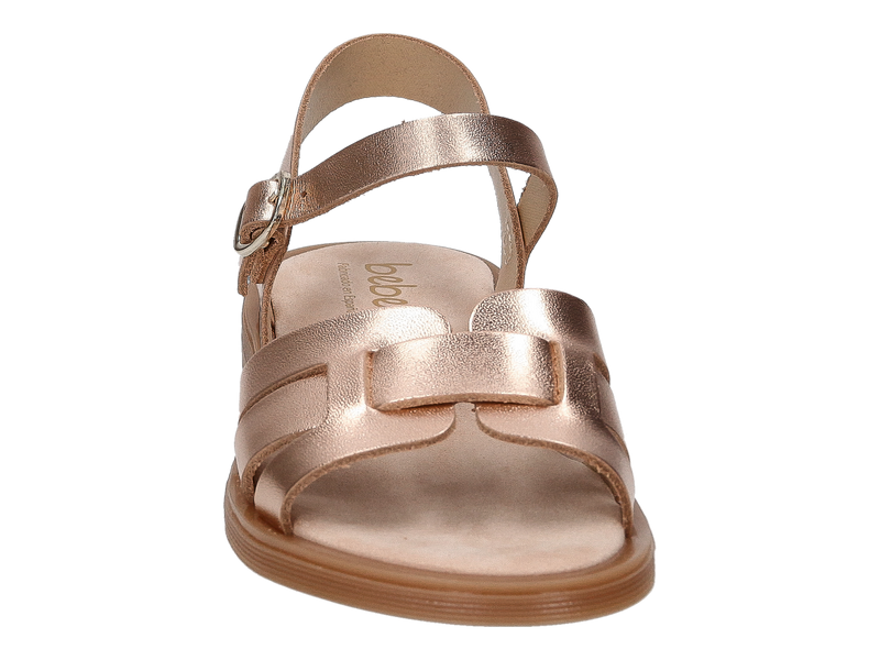 Beberlis Sandalen Roze