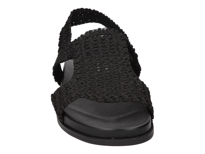 View product 'Valentina Sandals Black' Valentina Sandals Black