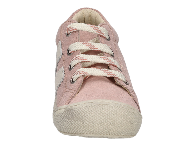 Naturino Chaussures à Lacets Rose